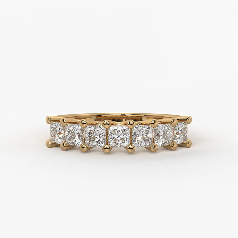 Vertexa Prism Line Ring