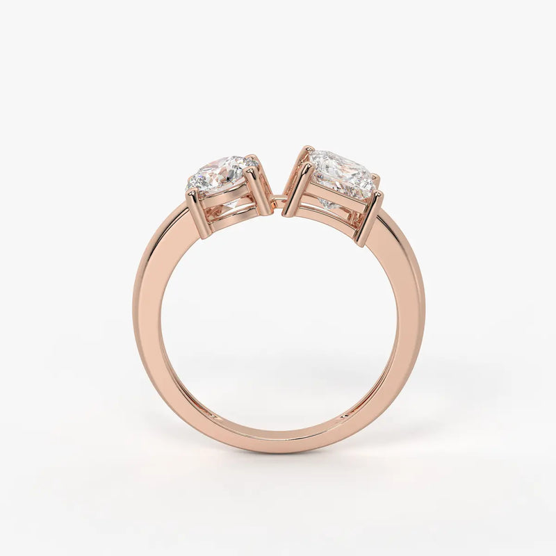The Kavya Geometric Radiance Ring