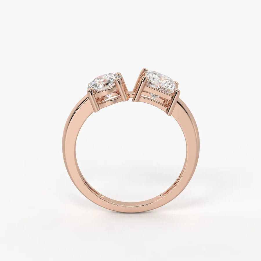 The Kavya Geometric Radiance Ring