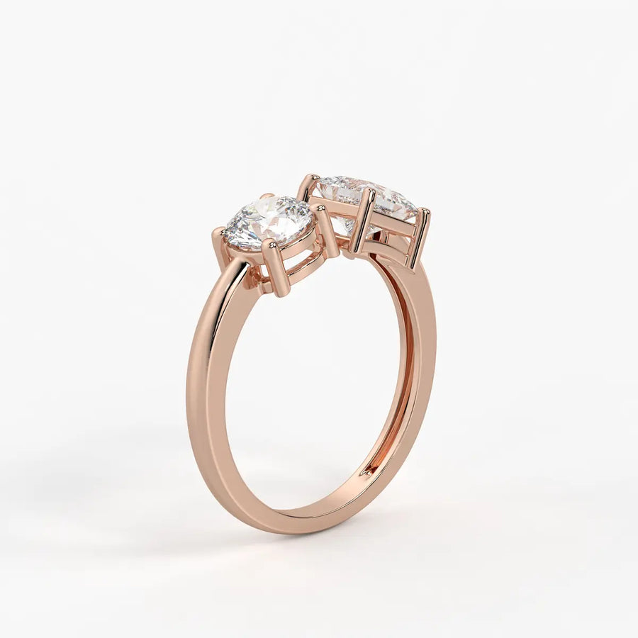 The Kavya Geometric Radiance Ring