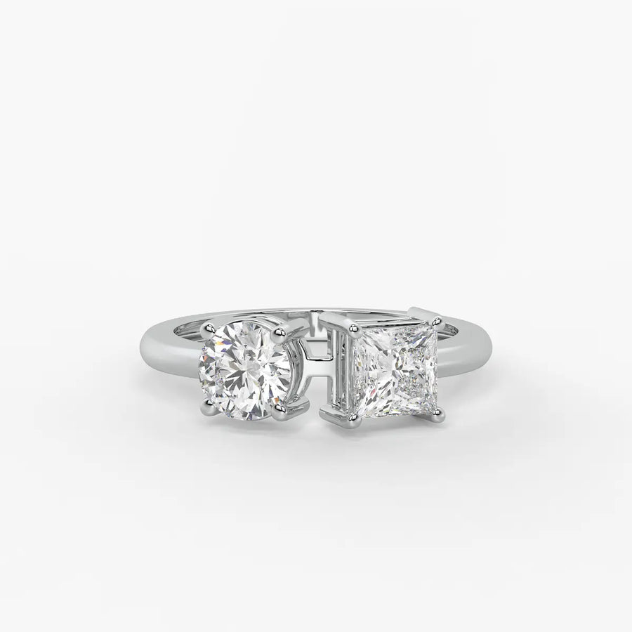 The Kavya Geometric Radiance Ring