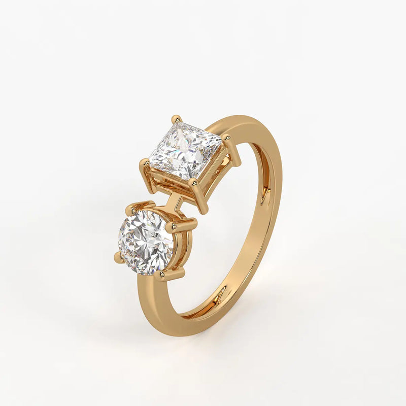 The Kavya Geometric Radiance Ring