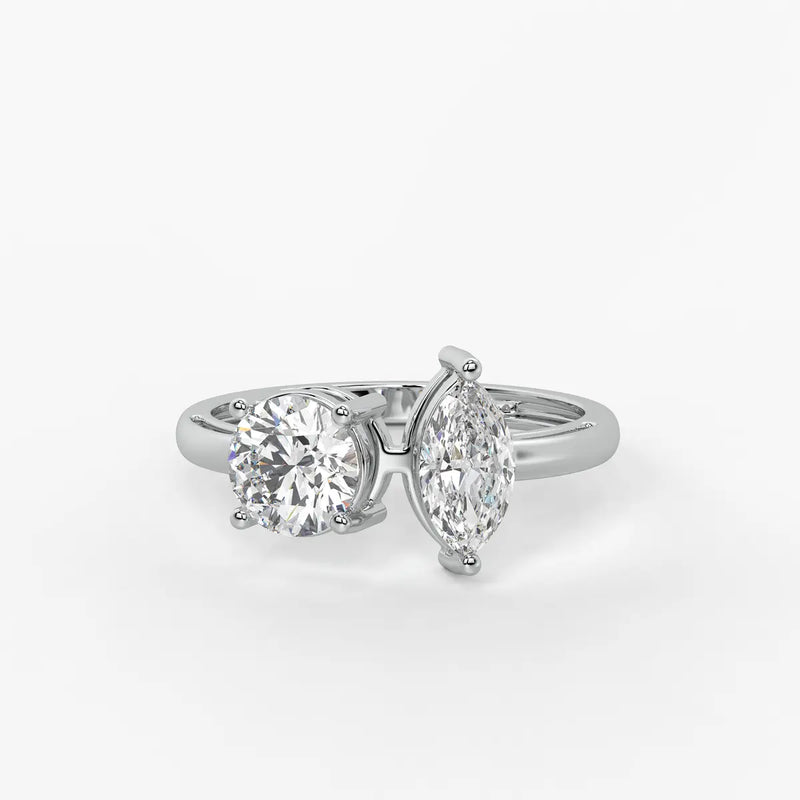 The Avni Radiant Constellation Ring