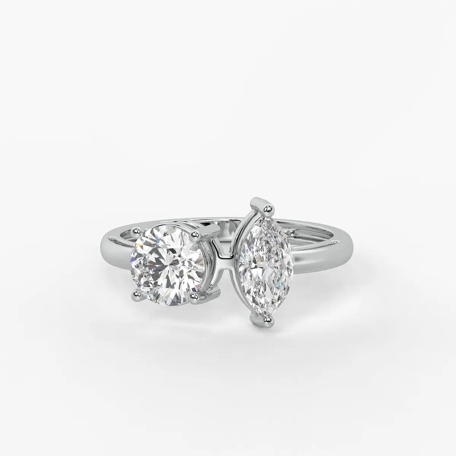 The Avni Radiant Constellation Ring