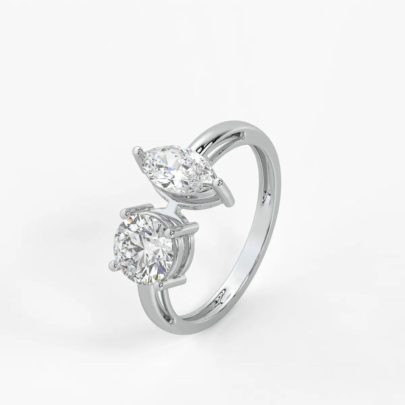 The Avni Radiant Constellation Ring