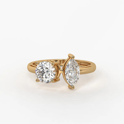 The Avni Radiant Constellation Ring