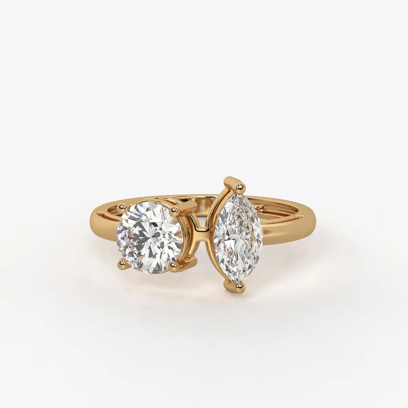 The Avni Radiant Constellation Ring