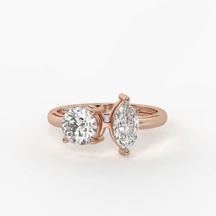 The Avni Radiant Constellation Ring