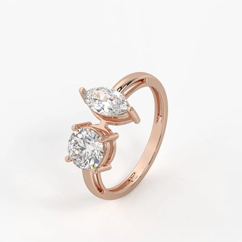 The Avni Radiant Constellation Ring