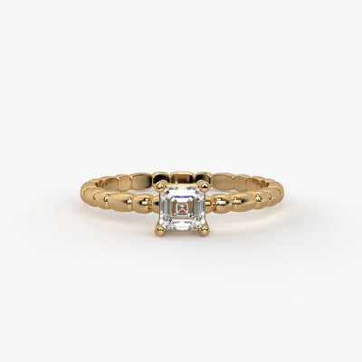 Colette Asscher Solitaire Ring