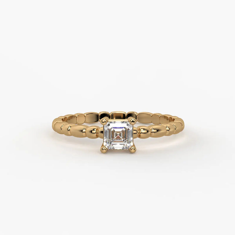 Colette Asscher Solitaire Ring