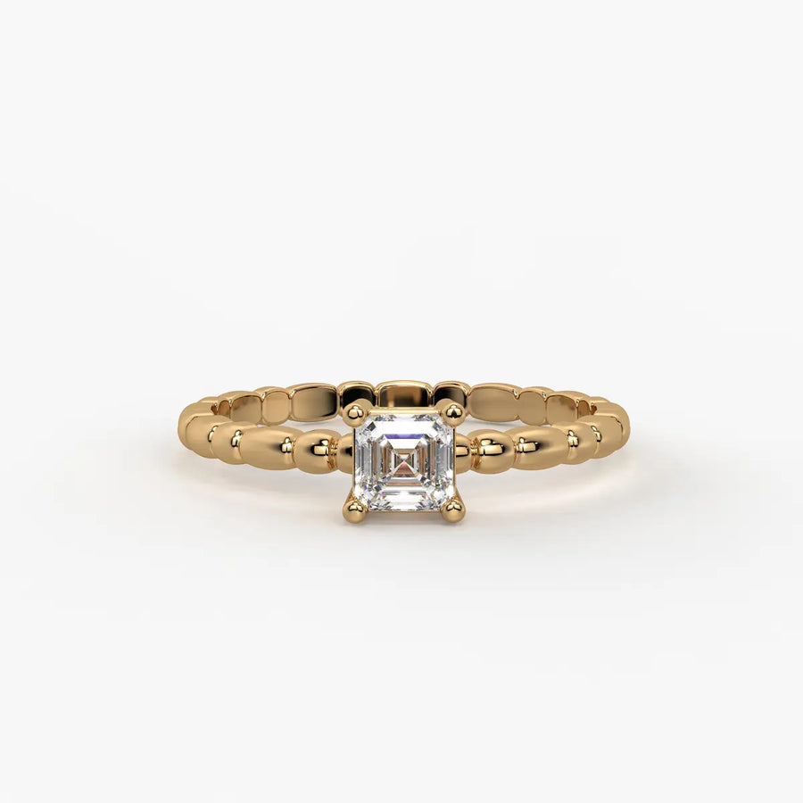 Colette Asscher Solitaire Ring