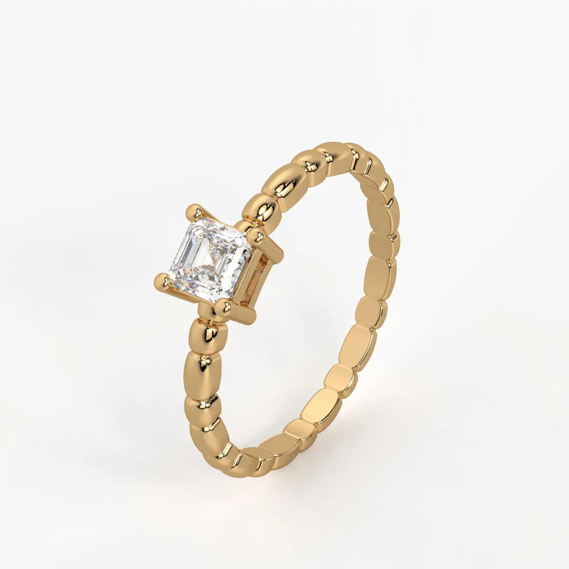 Colette Asscher Solitaire Ring