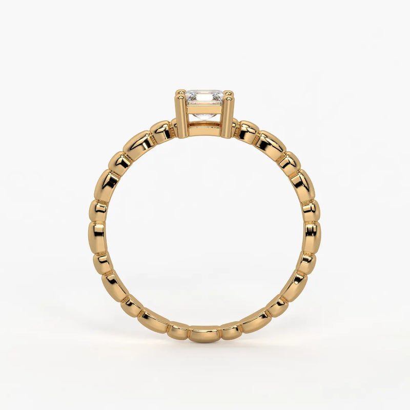 Colette Asscher Solitaire Ring
