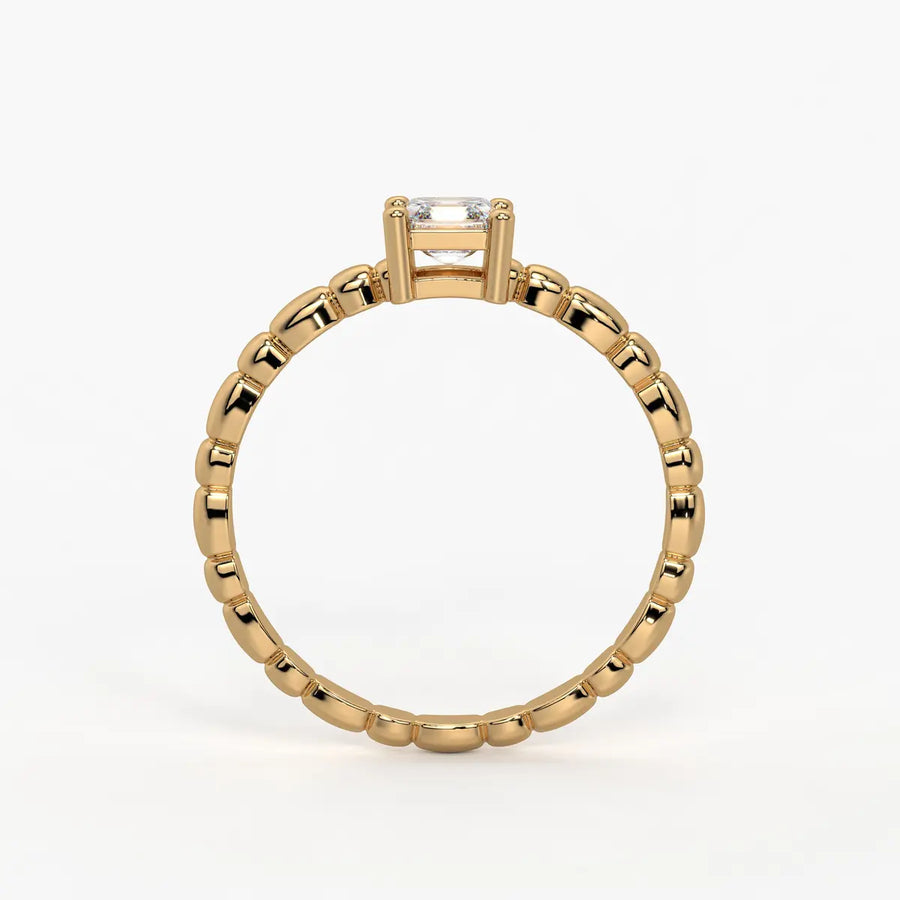 Colette Asscher Solitaire Ring