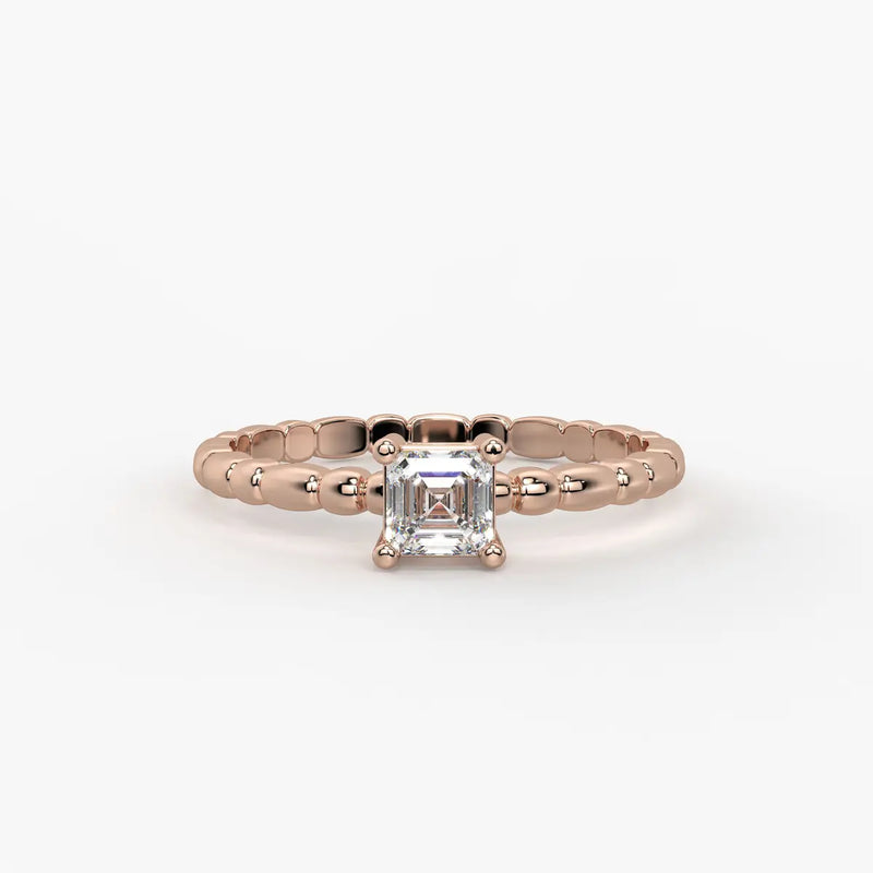 Colette Asscher Solitaire Ring