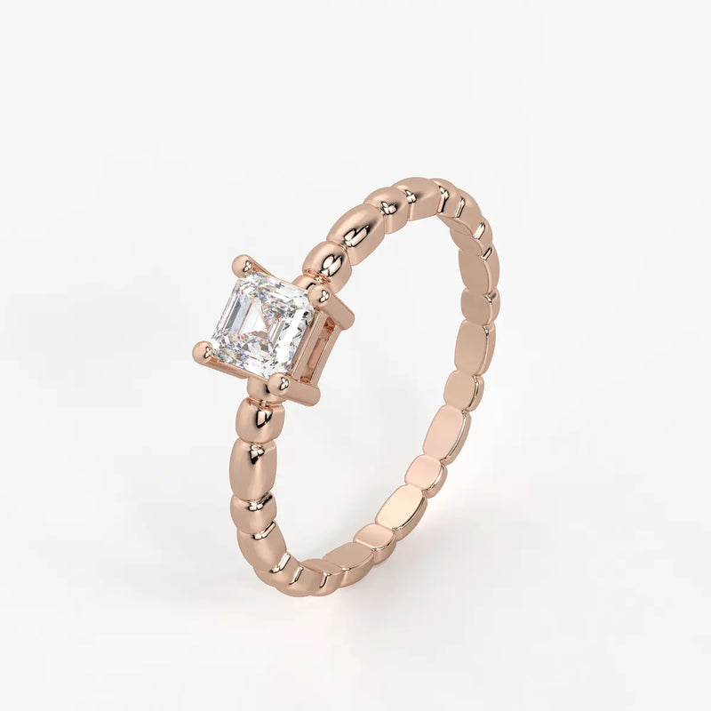 Colette Asscher Solitaire Ring
