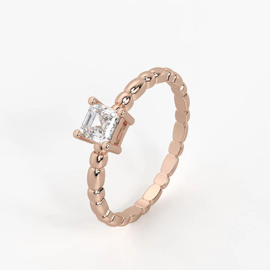 Colette Asscher Solitaire Ring