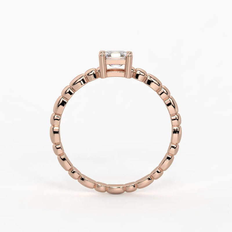 Colette Asscher Solitaire Ring