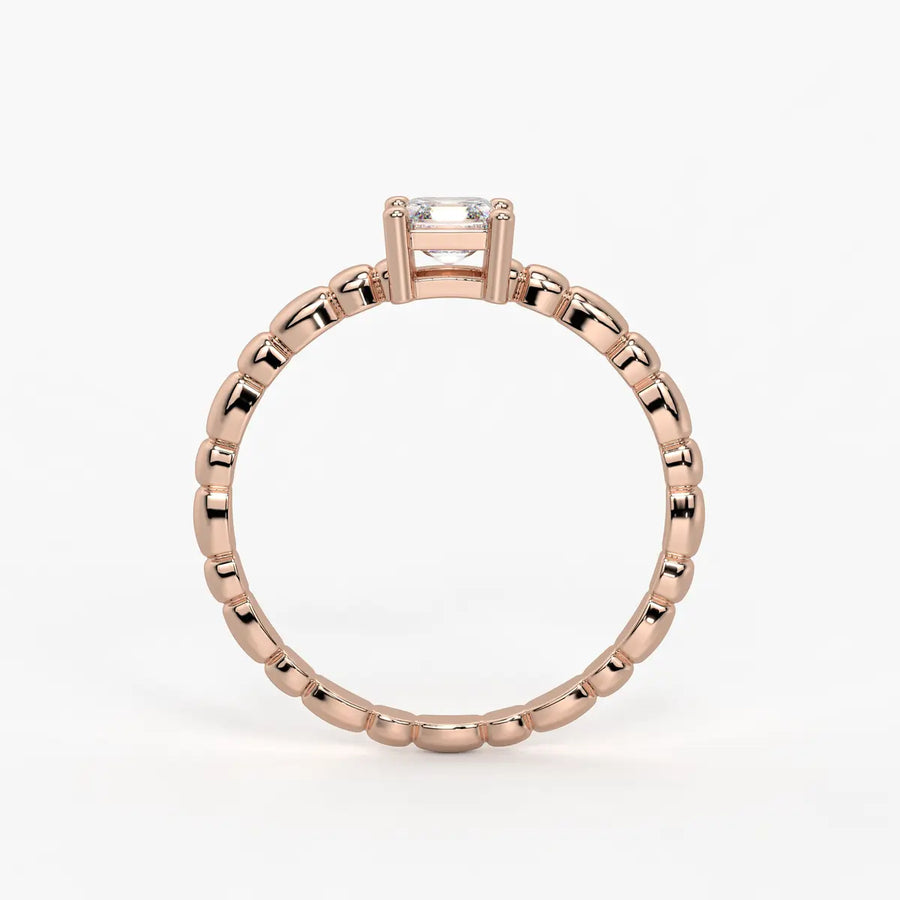 Colette Asscher Solitaire Ring