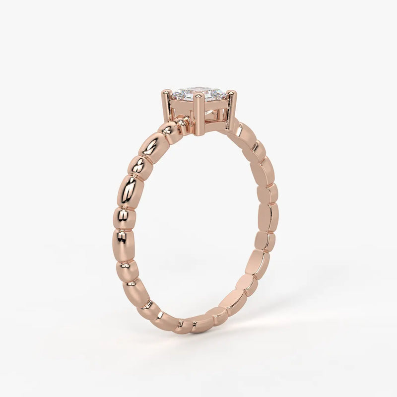 Colette Asscher Solitaire Ring