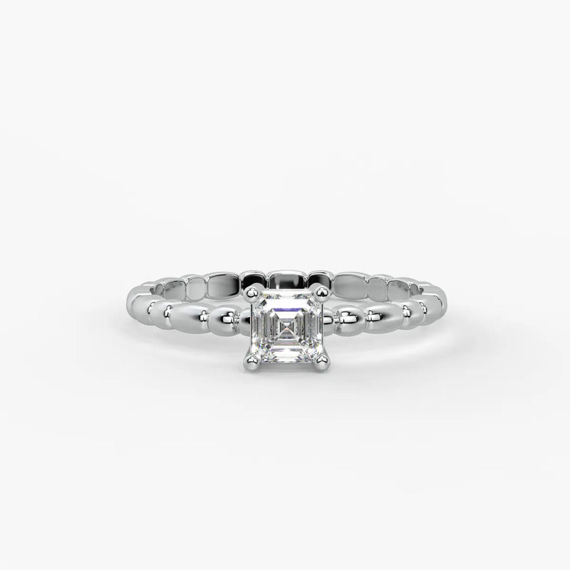 Colette Asscher Solitaire Ring