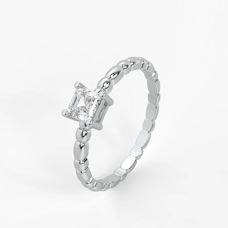 Colette Asscher Solitaire Ring