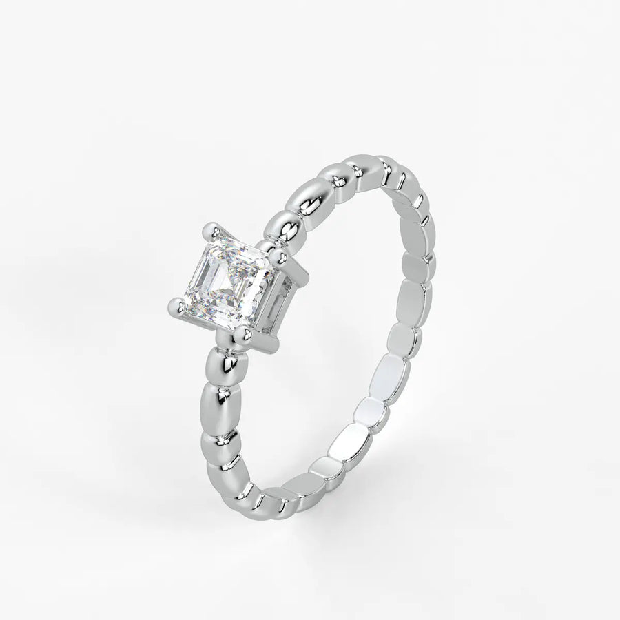 Colette Asscher Solitaire Ring