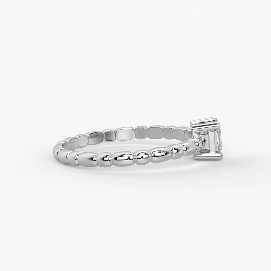 Colette Asscher Solitaire Ring