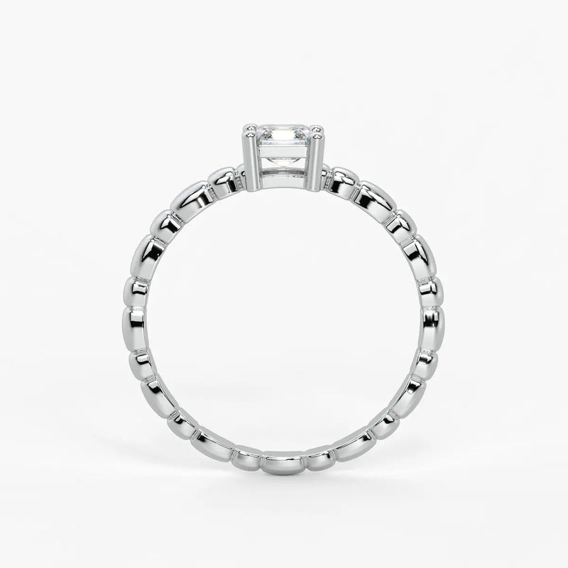 Colette Asscher Solitaire Ring