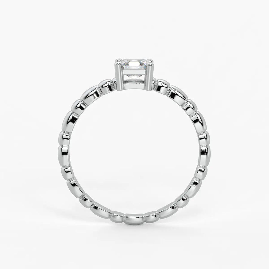 Colette Asscher Solitaire Ring