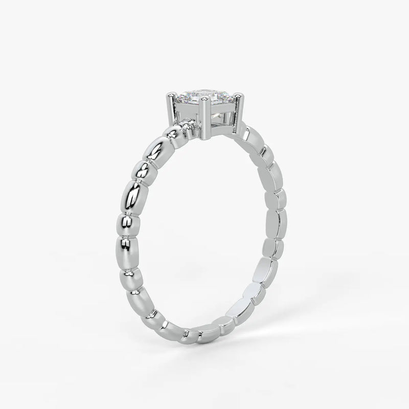 Colette Asscher Solitaire Ring