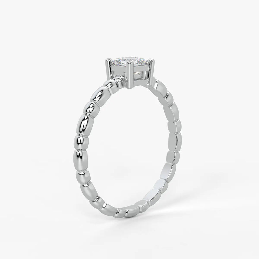 Colette Asscher Solitaire Ring