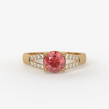 Rosalune Brilliance Ring