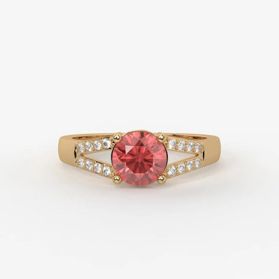 Rosalune Brilliance Ring