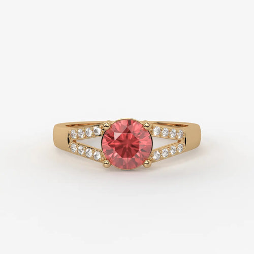 Rosalune Brilliance Ring