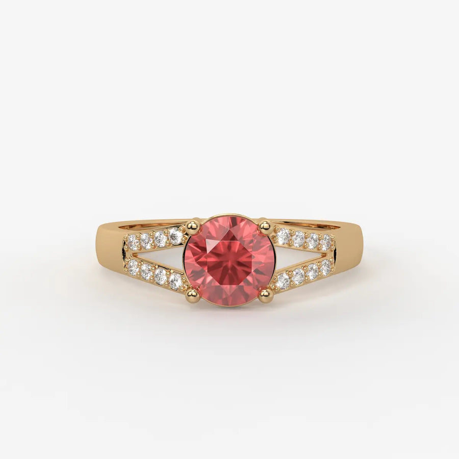 Rosalune Brilliance Ring