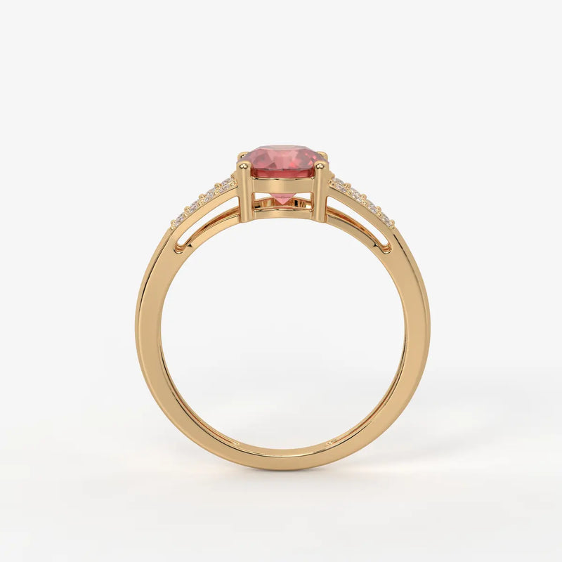 Rosalune Brilliance Ring
