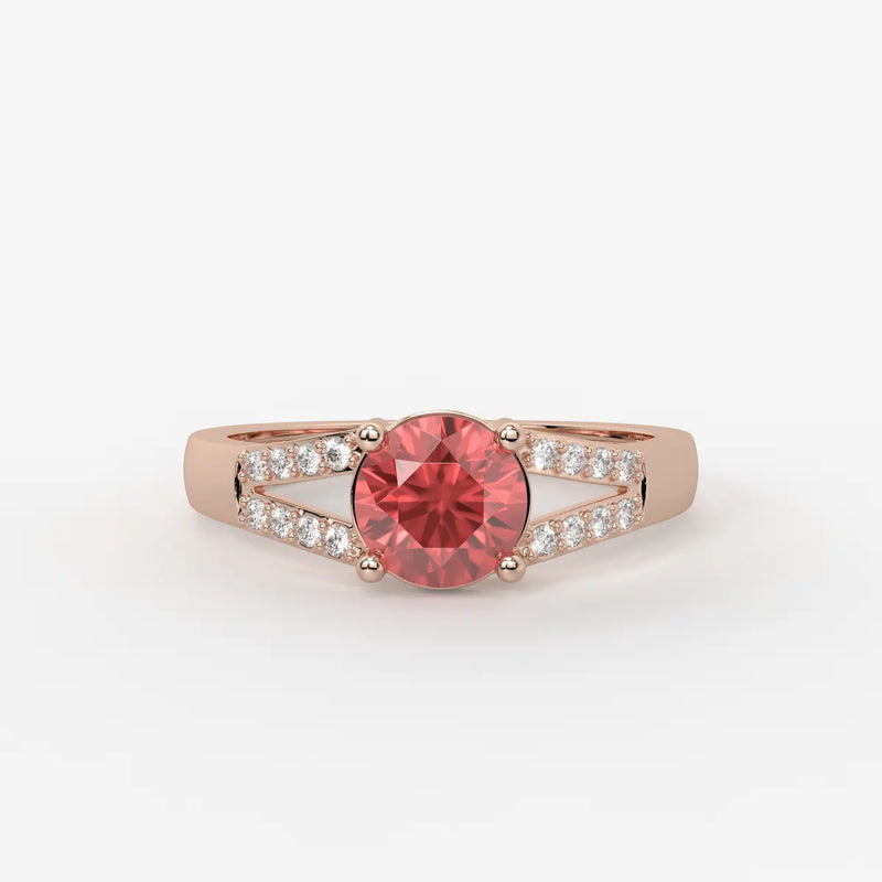 Rosalune Brilliance Ring
