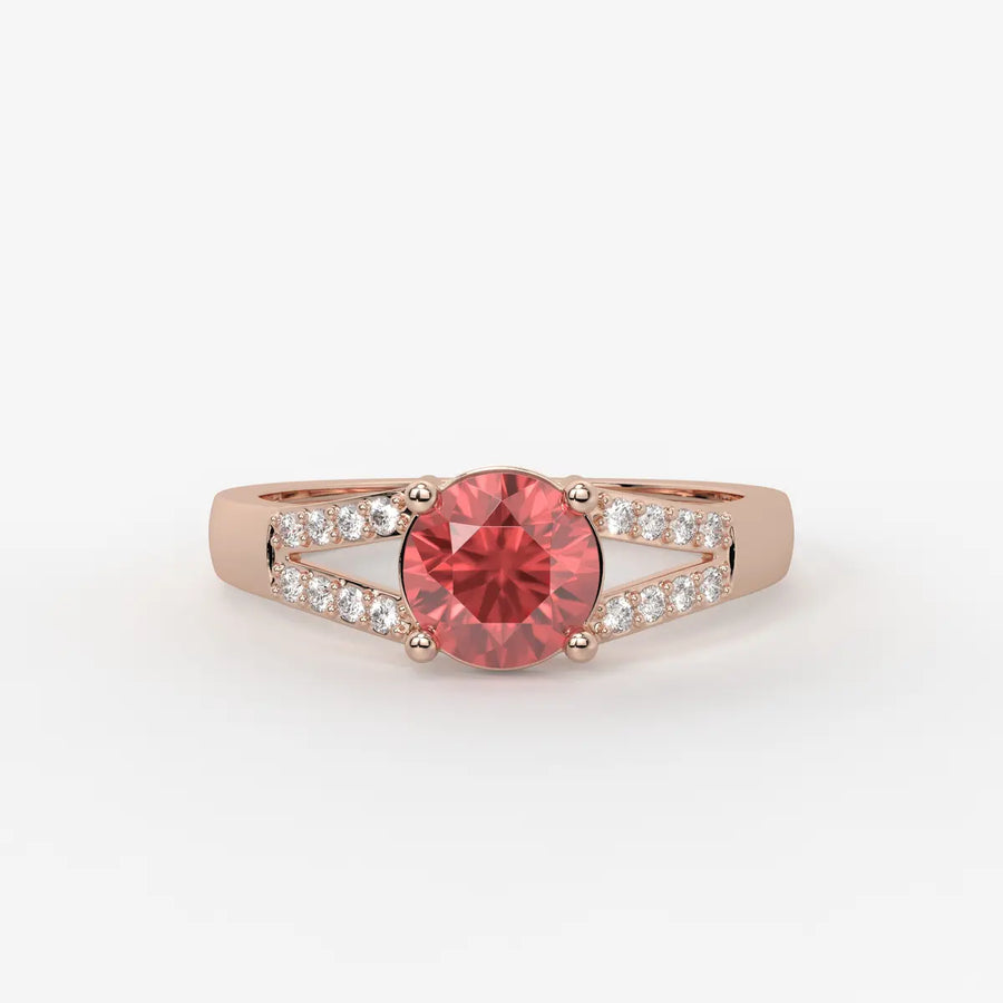 Rosalune Brilliance Ring