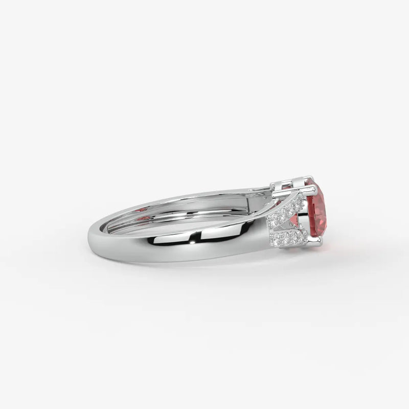 Rosalune Brilliance Ring