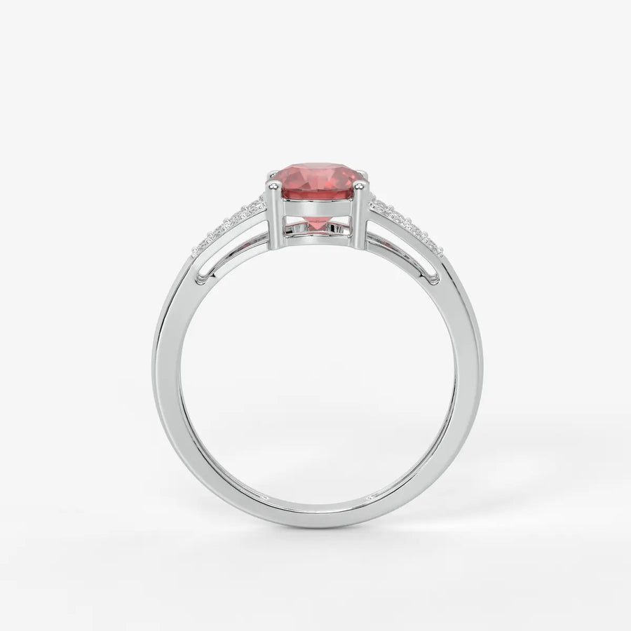 Rosalune Brilliance Ring