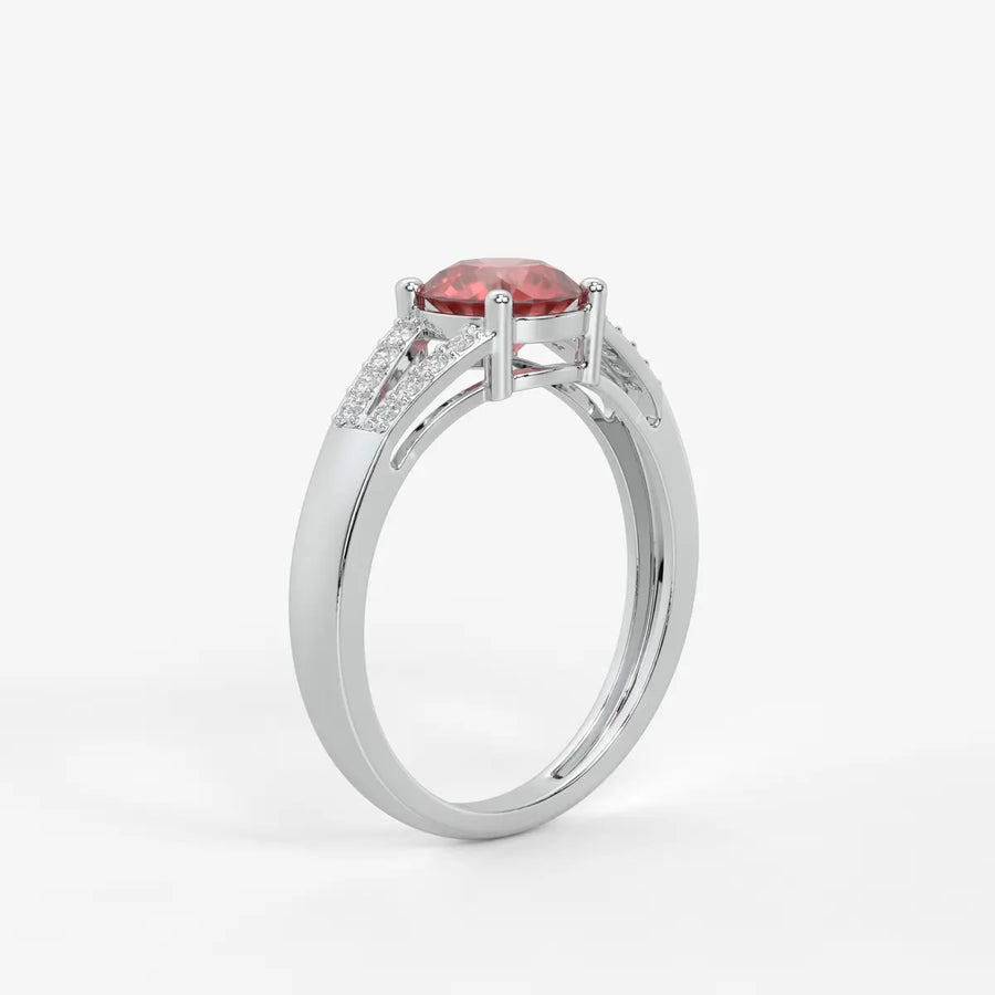 Rosalune Brilliance Ring