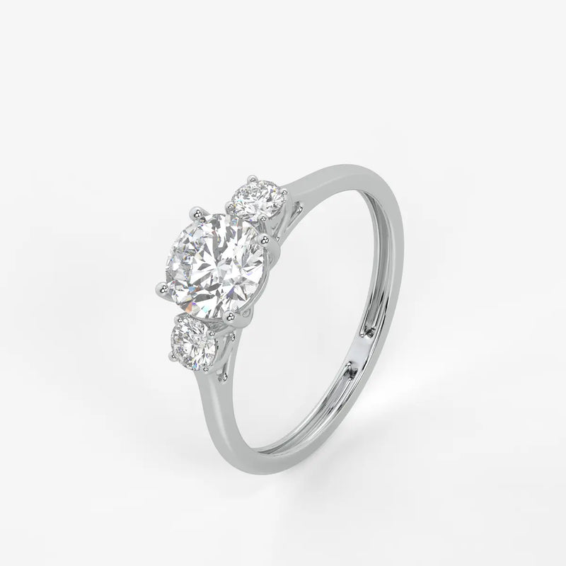 Astraea Stellar Trinity Ring