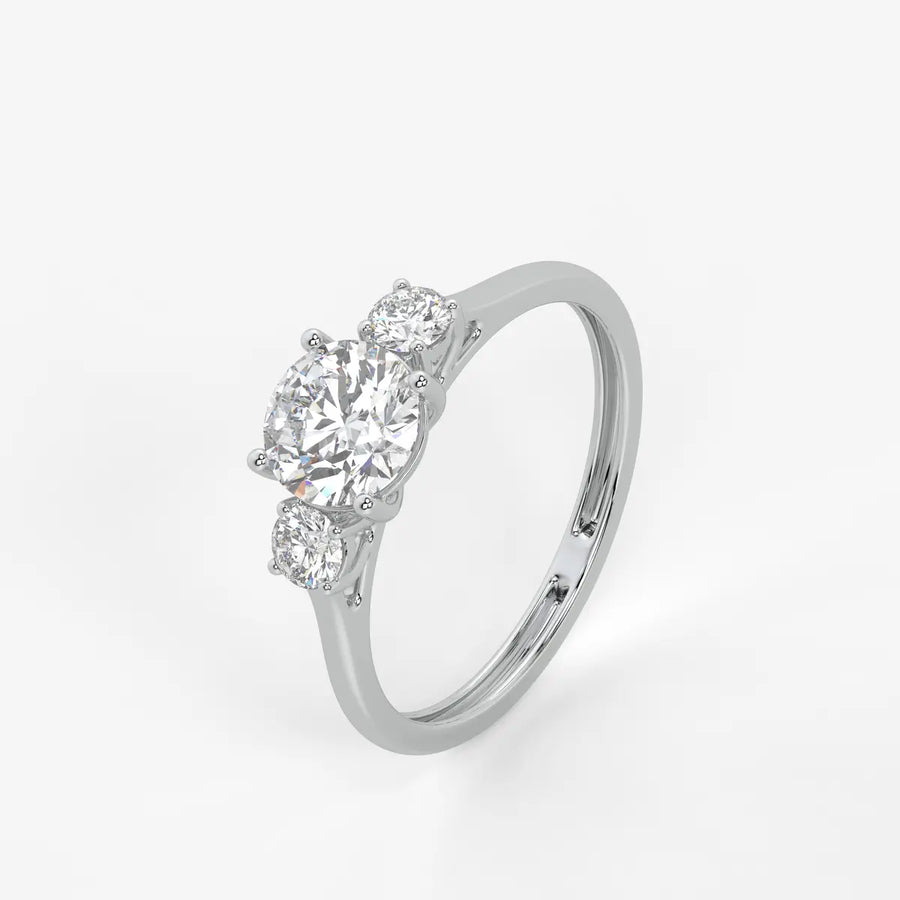 Astraea Stellar Trinity Ring