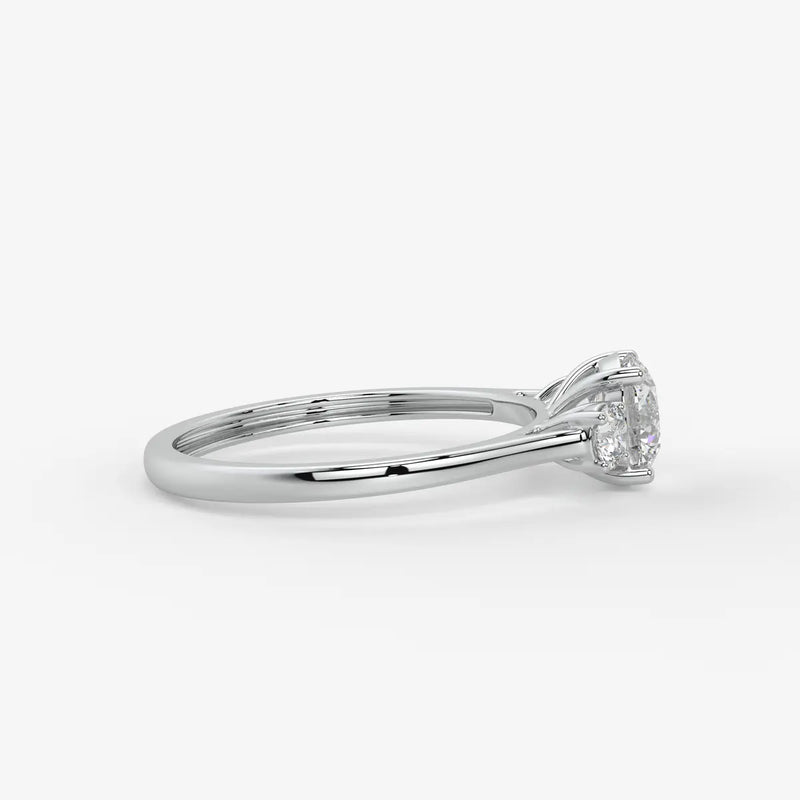 Astraea Stellar Trinity Ring