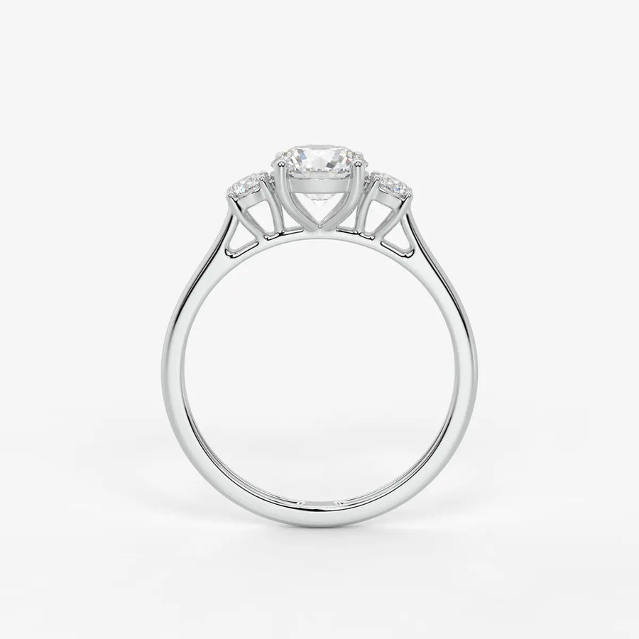 Astraea Stellar Trinity Ring