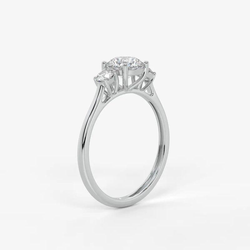 Astraea Stellar Trinity Ring
