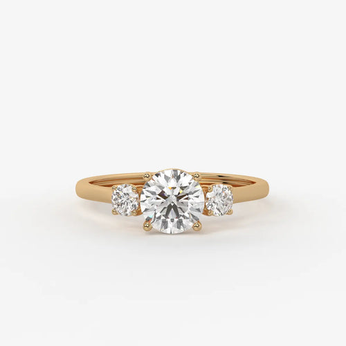 Astraea Stellar Trinity Ring