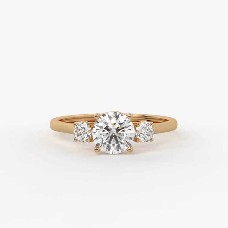 Astraea Stellar Trinity Ring